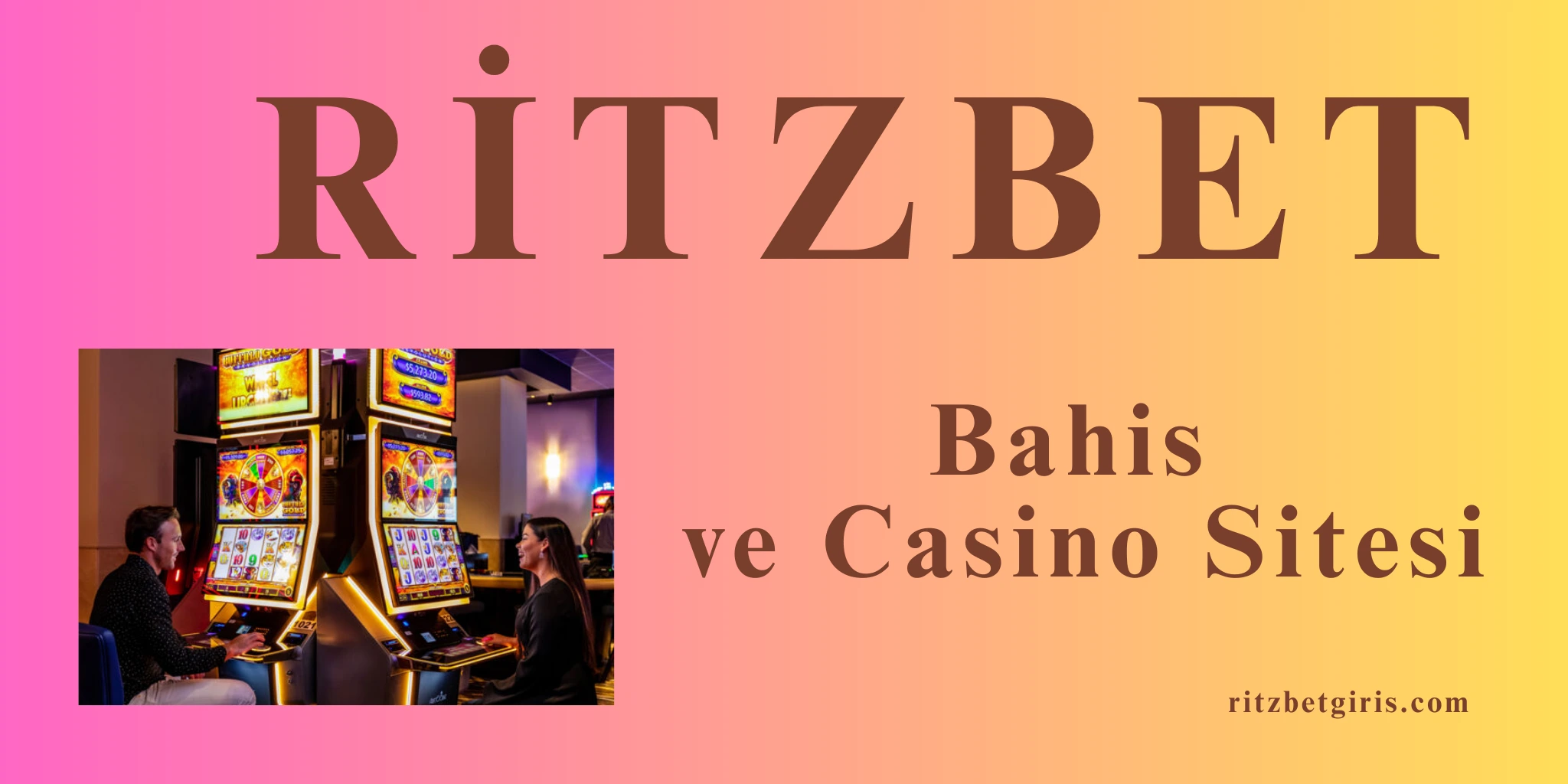 Ritzbet Bahis Sitesi Güncel Giriş Adresi Burada